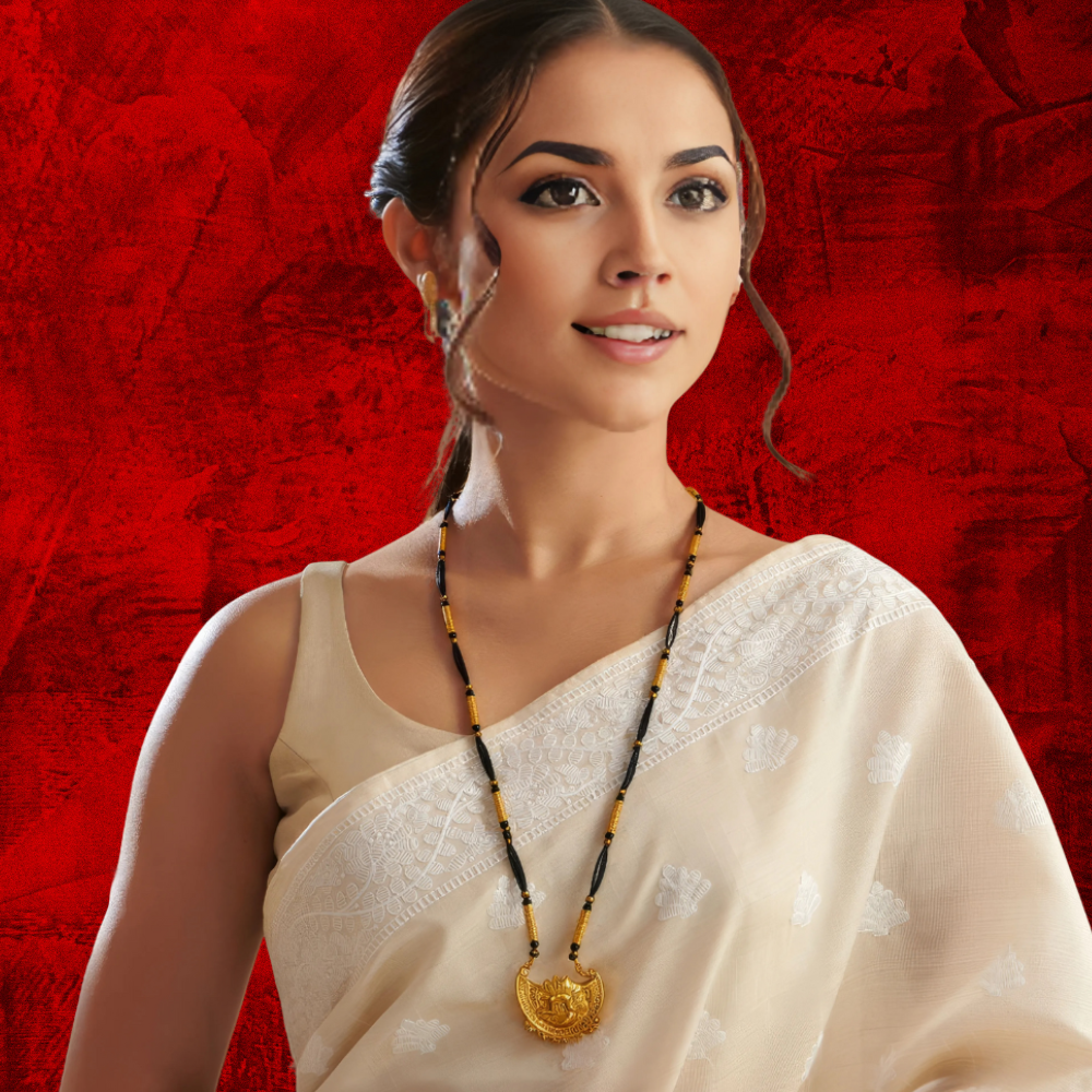 Eternal Lakshmi Heritage Mangalsutra