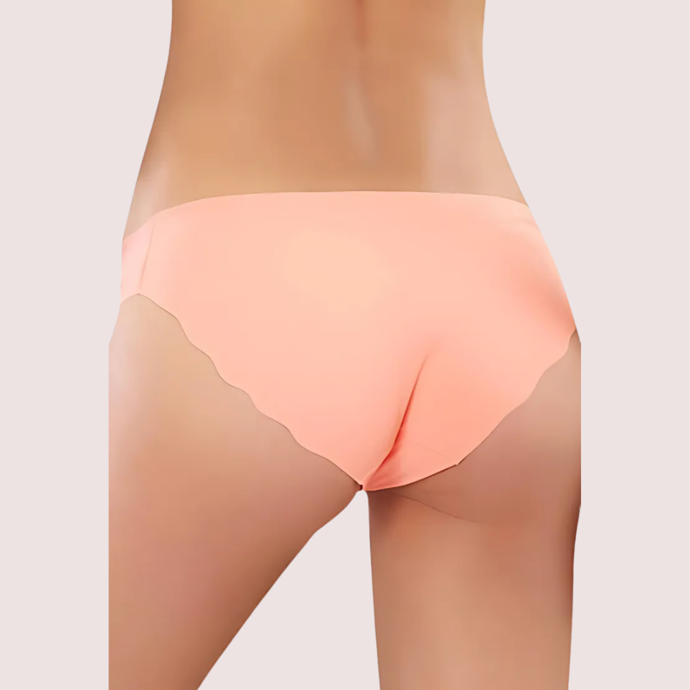 Classic Seamless uunderwear 2 PK