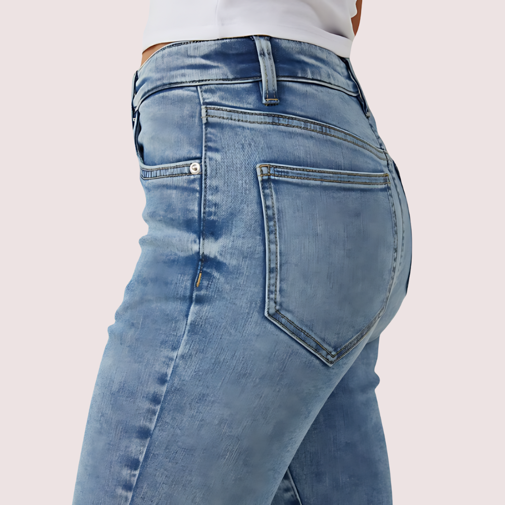 Women&#39;s Perfect Curve High Waist Skinny Jeans