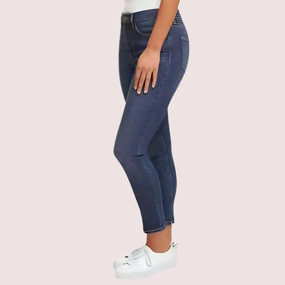 Women&#39;s High Waist Stretch Skinny Denim Jeans