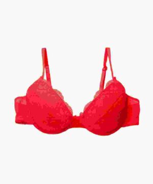 Stretch Cotton Bra