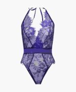 Silk Belt Bodysuit