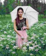 Sleeveless Midi Dress