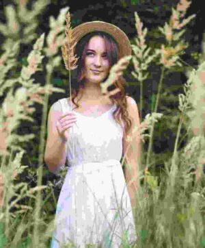 A Line Summer Dress