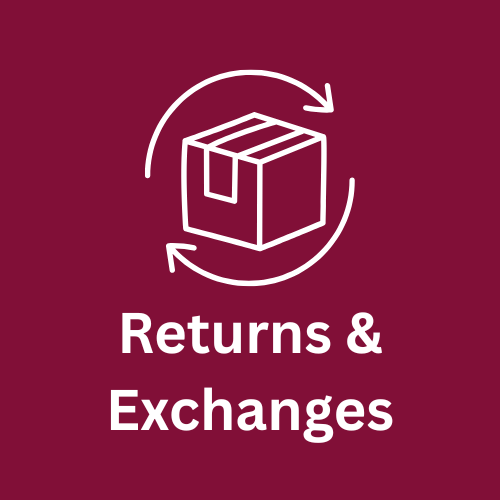 Returns and Exchanges