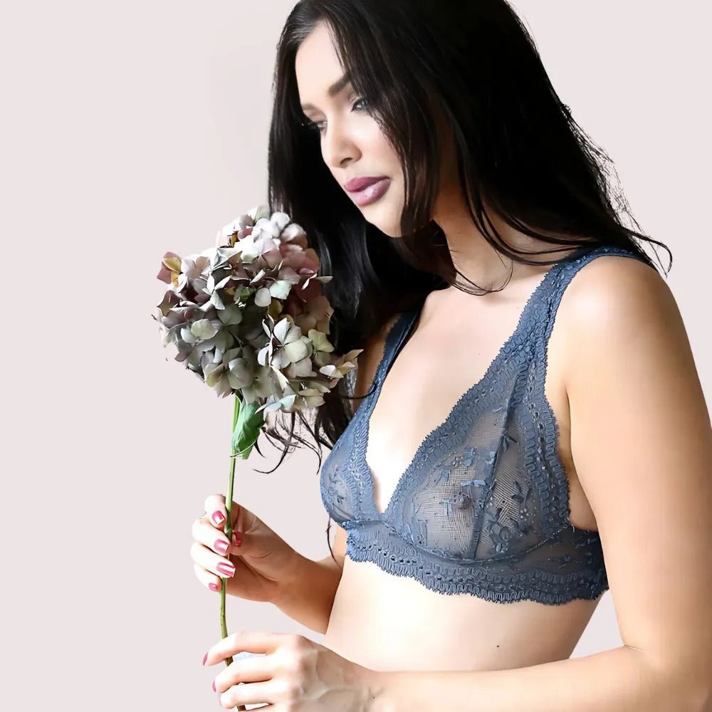 Ultra-Luxe French-Inspired Bralette Set by French Daina - Image 2