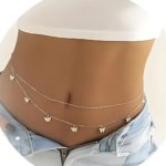 Sensuelle Bare Affair Waist Chain