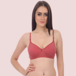 Soft & Cozy Cotton Bra-Pk Of 3