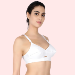 "Summer Ready "Moisture Absorbent Cotton Bra pk-2
