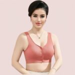 Push & Go – Front Open Sports Bra