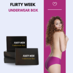 The Flirty Week Sexy Panties Box