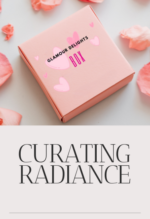 Glamour Delights Cosmetics & Lingerie Treasure Box