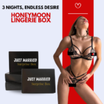 3 Nights Endless Desire Honeymoon Lingerie Box