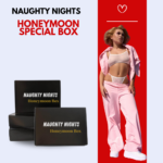 Naughty Nights Honeymoon Lingerie Gift Box