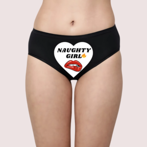 Sweet Seduction Custom Naughty Panty
