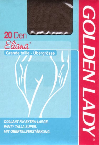 GOLDEN LADY Eliana 20 Den Melon Pantyhose(sold out)