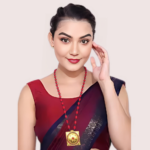 Regal Ruby Radiance Necklace