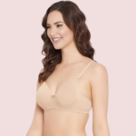 Nude Grace Non-Wired Padded Push-Up Bra