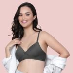 Cloud Soft Non-Wired Padded Bra Pack – Set of 4
