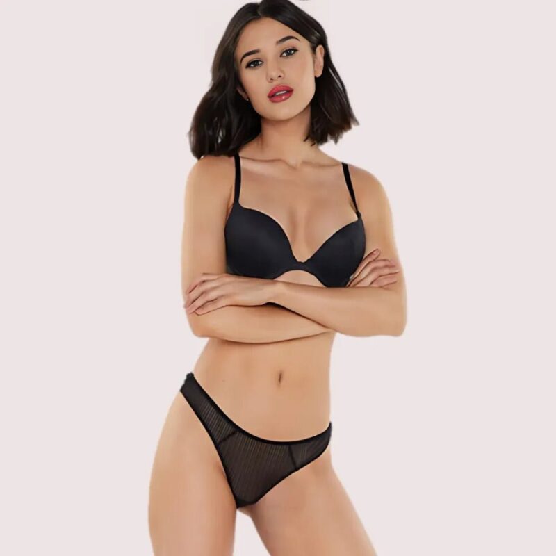 CurveEnvy Mix & Match Lingerie Set