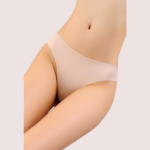 New Intimate Invisible Thong Underwear Pk Of 2