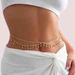 Sensuelle Chérie Fatale Waist Chain