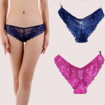 Lace Lady Sexy Panties Gift Pack For Men