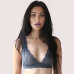 Ultra-Luxe French-Inspired Bralette Set by French Daina