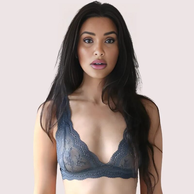 Ultra-Luxe French-Inspired Bralette Set by French Daina