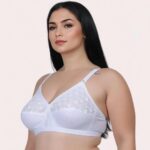 FD BreezyFit Plus Bra – Sweat-Free Support All Day