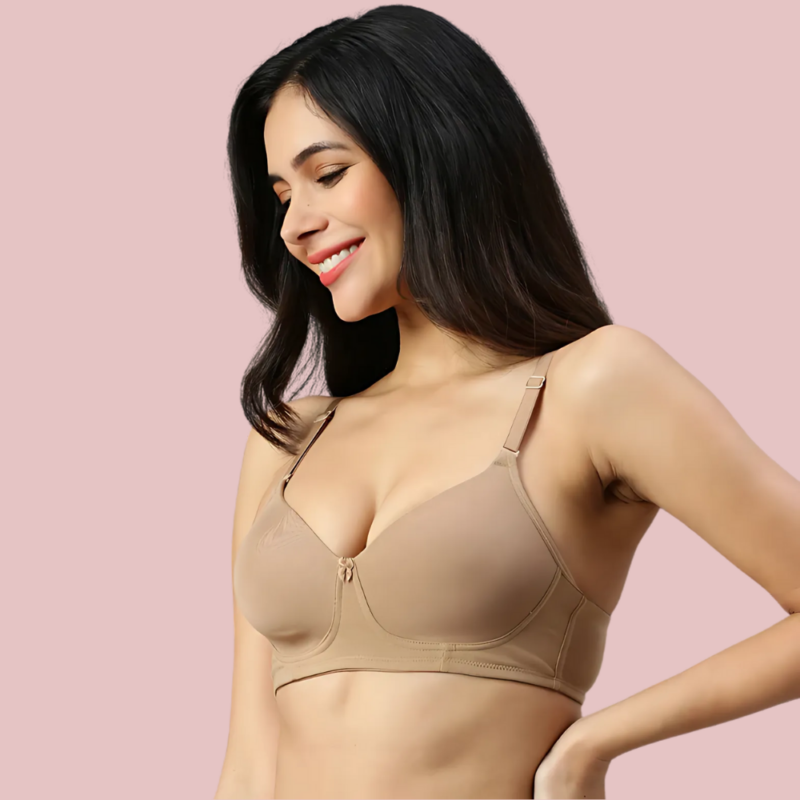 Glow Lift – Skin Colour Push-Up Bra